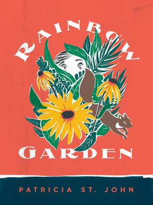 cover image of Rainbow Garden